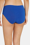 Zivame Anti-Microbial Low Rise Full Coverage Hipster Panty (Pack of 3) - Multicolor — thumbnail 5